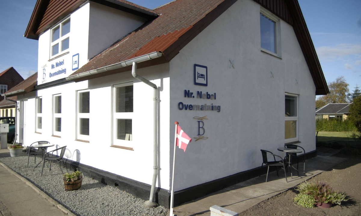 Norre Nebel Hostel | Nr Nebel overnatning - Hostel
