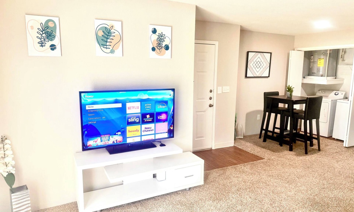 Astrodome Apartment | NRG STADIUM PERFECT ONE BEDROOM APARTMENT.