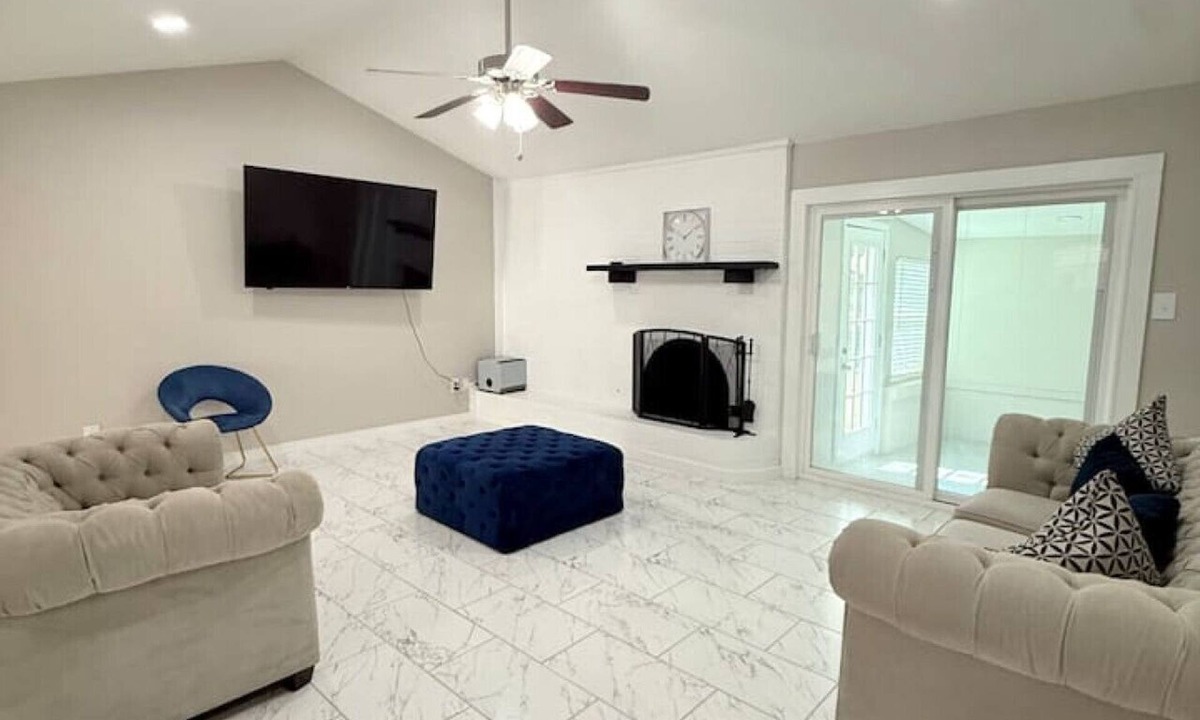 North Richland Hills House | NRH - Clean & Comfy Retreat · Entire Home