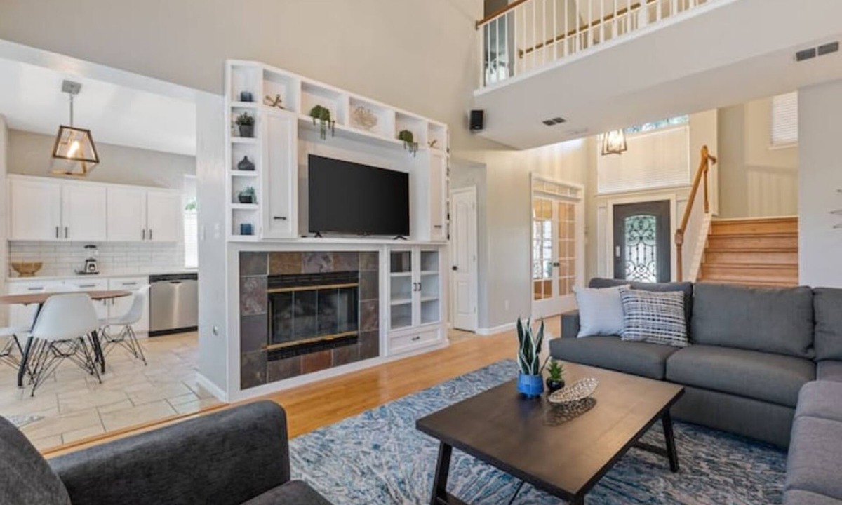 North Richland Hills House | NRH Pool Oasis – Family & Group Vacation Home