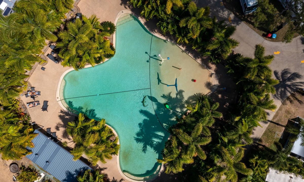 Cannonvale RV Rental | NRMA Airlie Beach Holiday Park