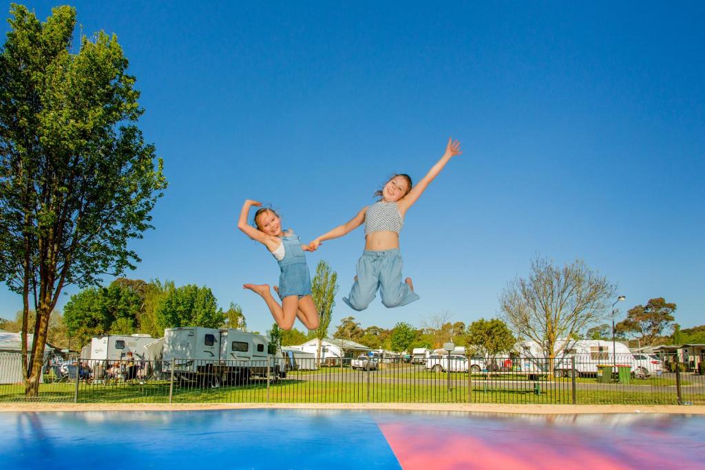 Golden Point Resort | NRMA Ballarat Holiday Park