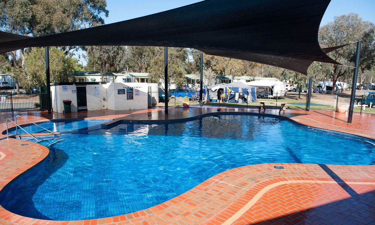 Echuca RV Rental | NRMA Echuca Holiday Park