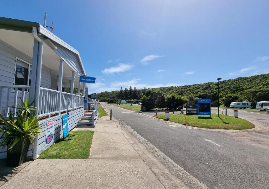 Port Campbell Resort | NRMA Port Campbell Holiday Park
