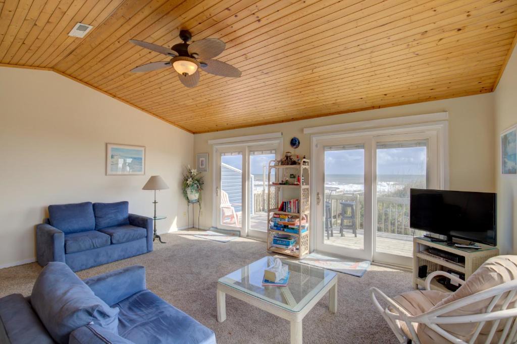 Ocean City Beach House | NTB2976 Beach Tracks