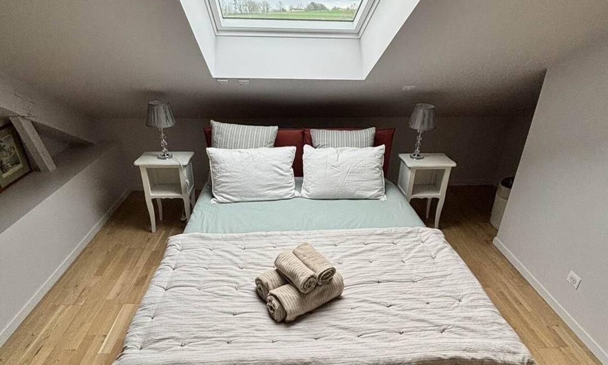 Montesquiou Other | Nuage guest room