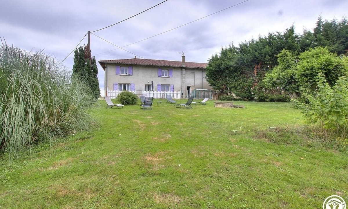 Saint-Benigne House | Nuance Mauve - Saint Benigne