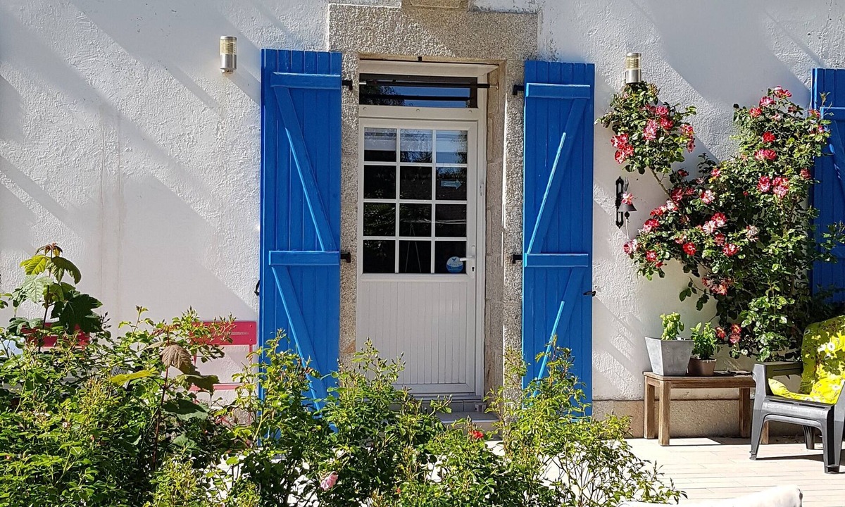 Elliant Bed & Breakfast | Nuances bretonnes