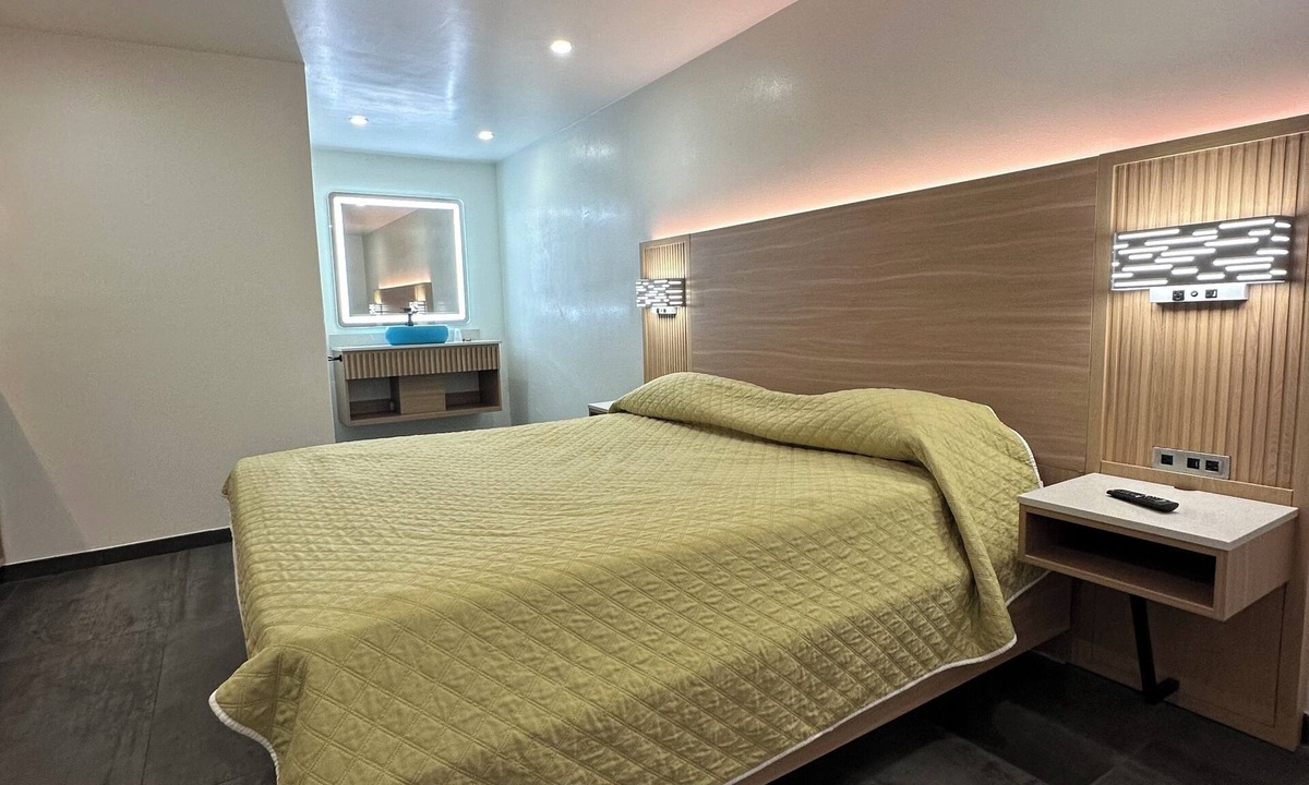 Bell Hotel | Nubell Motel
