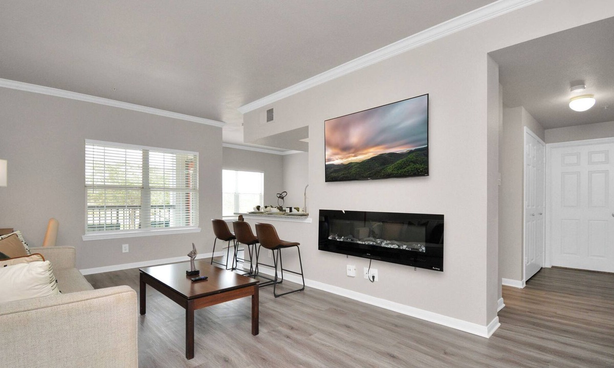 Central Southwest Apartment | Nude Passion -2 Bdrm / 2Bath Close to NRG & Med Center