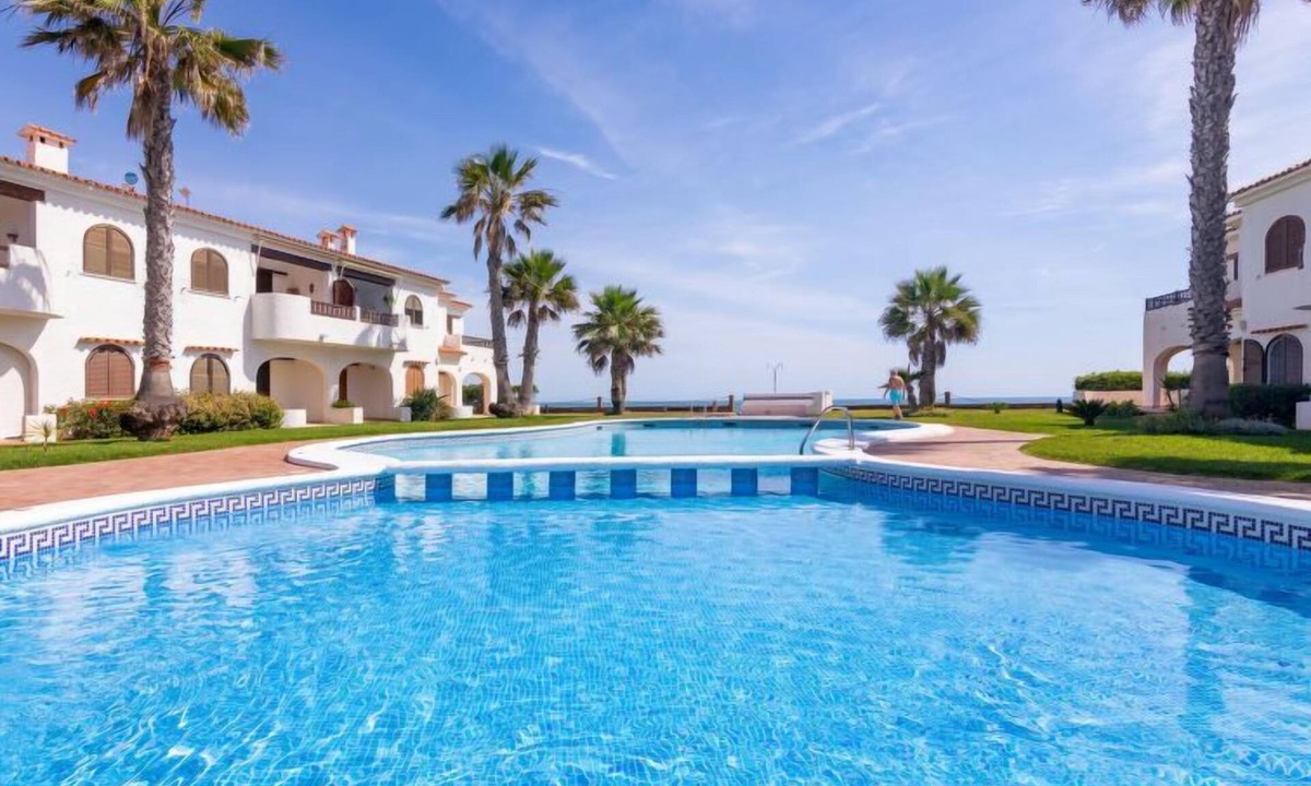 Les Deveses Apartment | Nueva Playa by Interhome