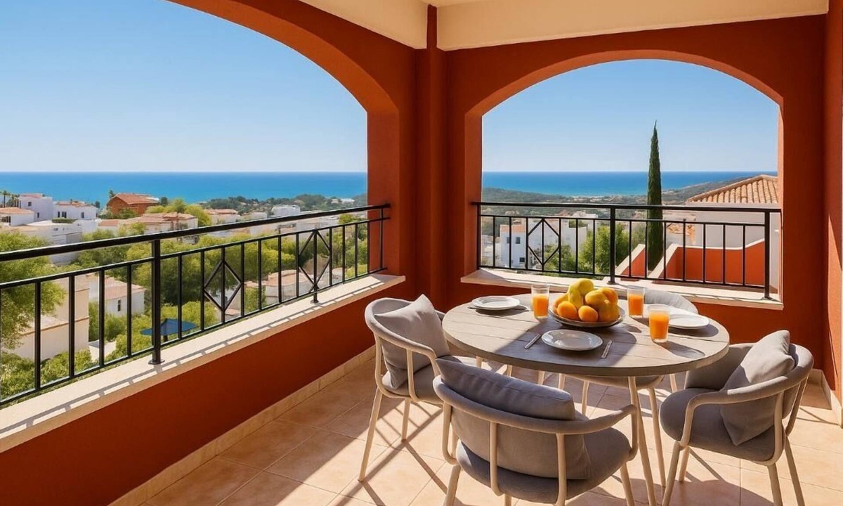 Finestrat Villa | -Nuevo Anuncio- Bádminton Villa & Sea Views