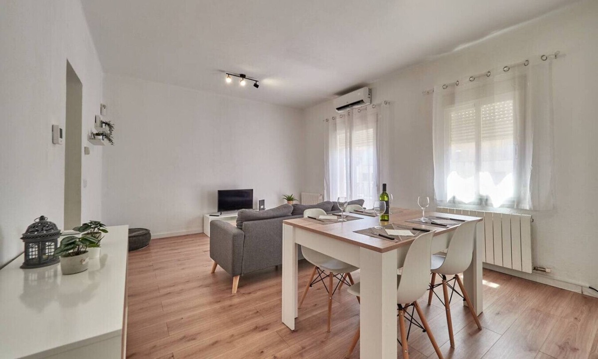 Lleida Apartment | Nuevo apartamento Centro Lleida