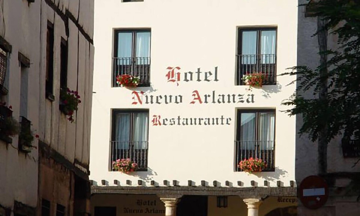 Covarrubias Hotel | Nuevo Arlanza