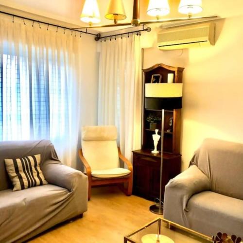 La Almozara Apartment | NUEVO! Con piscina a 2 minutos estación tren AVE.