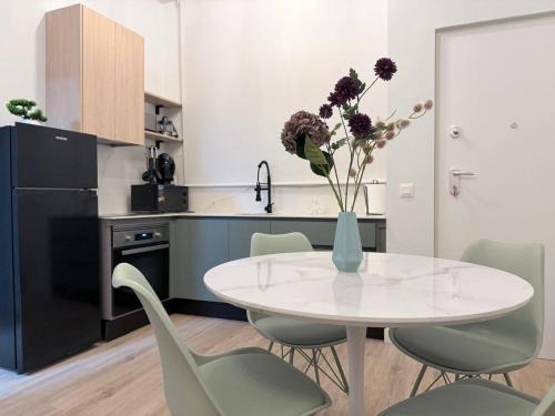 El Puntal Apartment | Nuevo, Verde y Acogedor