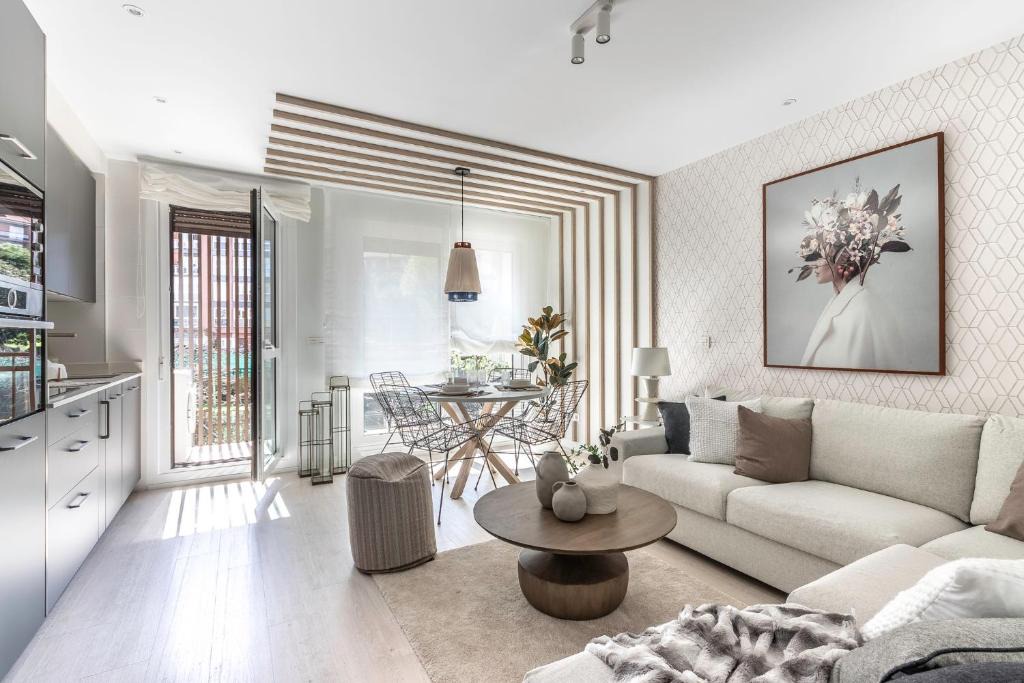 Algorta Apartment | Nuevo y Precioso en Algorta con Parking