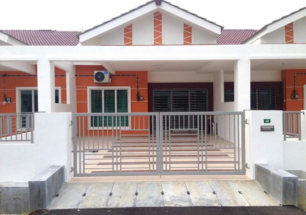 Perak Tengah District House | NUHA HOMESTAY