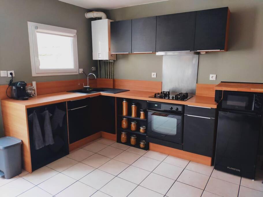 Dunkerque-Sud Apartment | Nuitées/télétravail