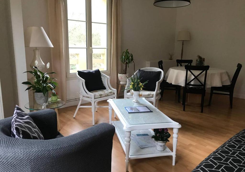 Mesnil-Val Apartment | Nuit à deux pas de Dieppe