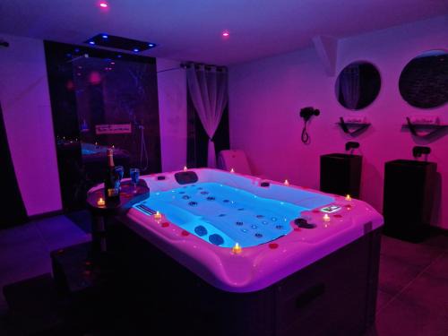 Eu Hotel | Nuit Blanche Normandie