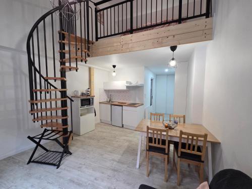 Phalsbourg Apartment | Nuit douce au LYS