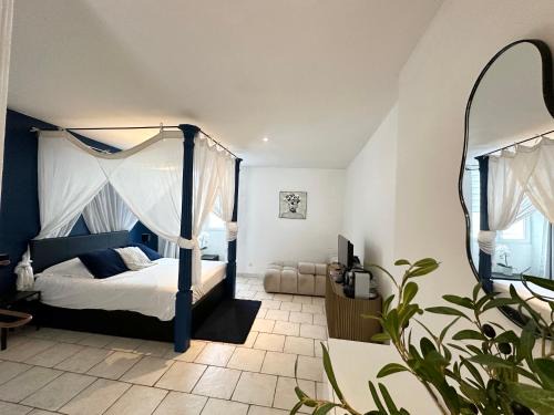 Le Blanc House | Nuit En Brenne