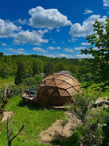 Ussel Ski Chalet | Nuit insolite dans un dôme