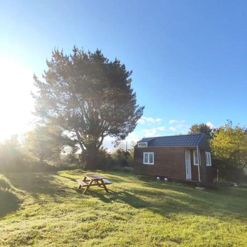 Questembert House | Nuit insolite en Tiny House