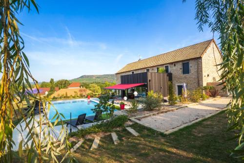 Chassey-le-Camp Bed & Breakfast | Nuits aux Sources