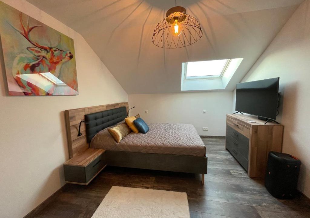 Pruniers-en-Sologne House | Nuits en Sologne