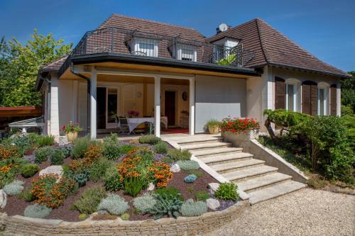 Nuits-Saint-Georges Bed & Breakfast | Nuits et Jardin