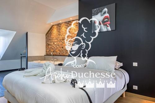 Bourg-Achard Apartment | Nuits secrètes un instant privilégié et sensuel