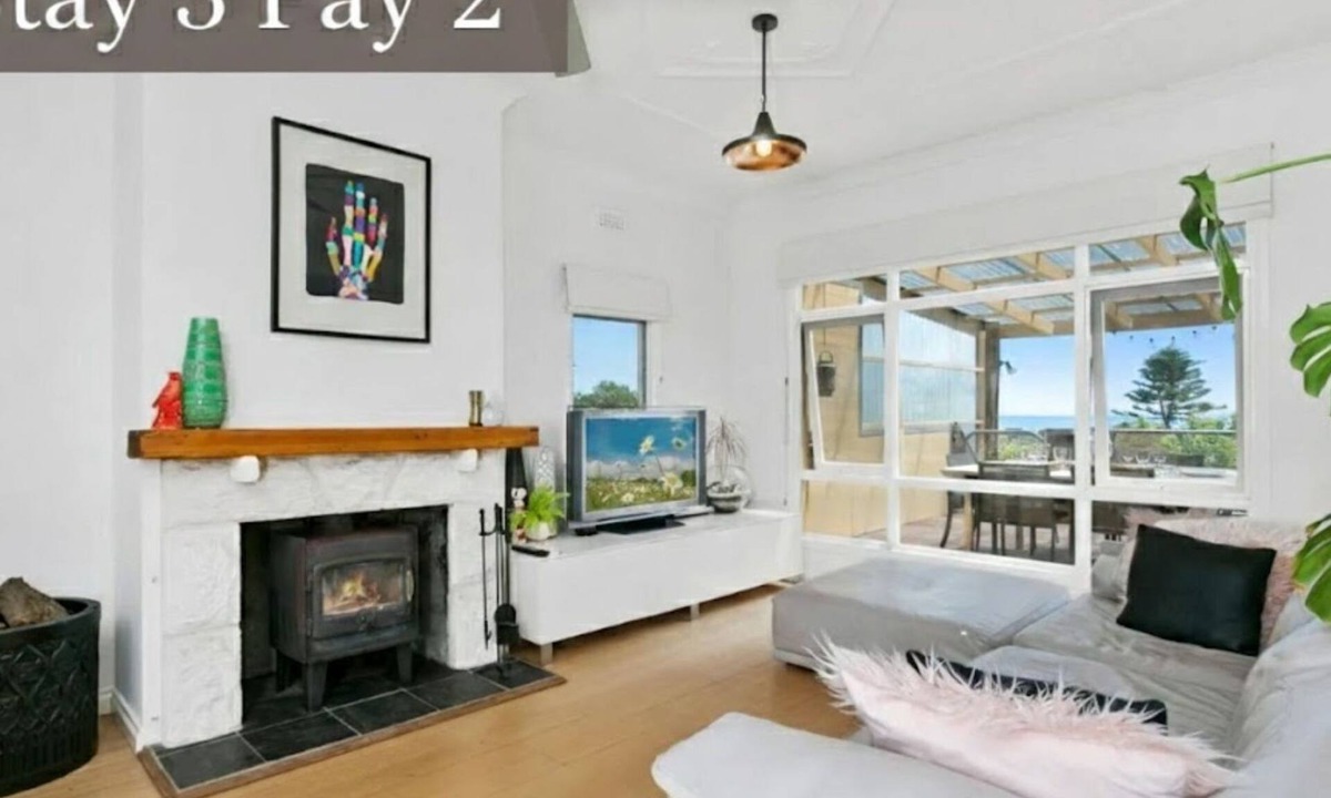 Dromana House | Nullegai Spa and Views