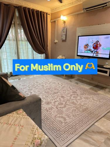 Kampung Lembah House | NuLya Homestay