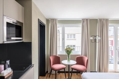 Langstrasse Apartment | Numa Zurich Craft