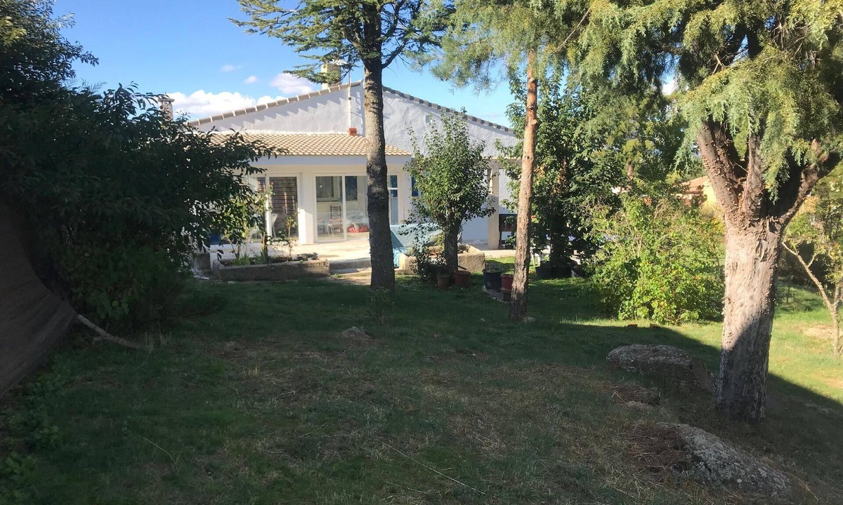 Santa Maria de la Alameda House | Numancia Country House. Cosy country house.