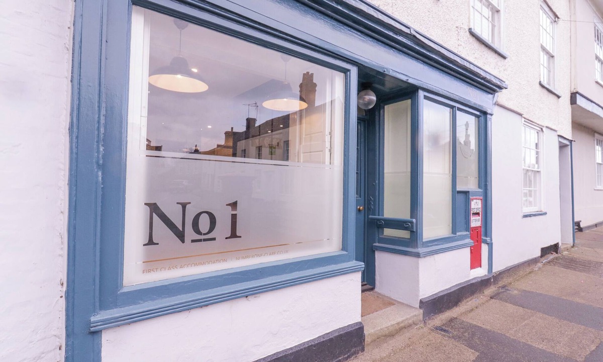 Clare Cottage | Number 1