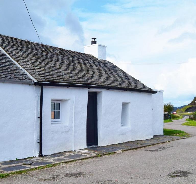 Isle of Luing House | Number 10