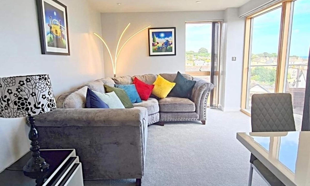 Teignmouth Apartment | Number 10 Montpellier Apartments