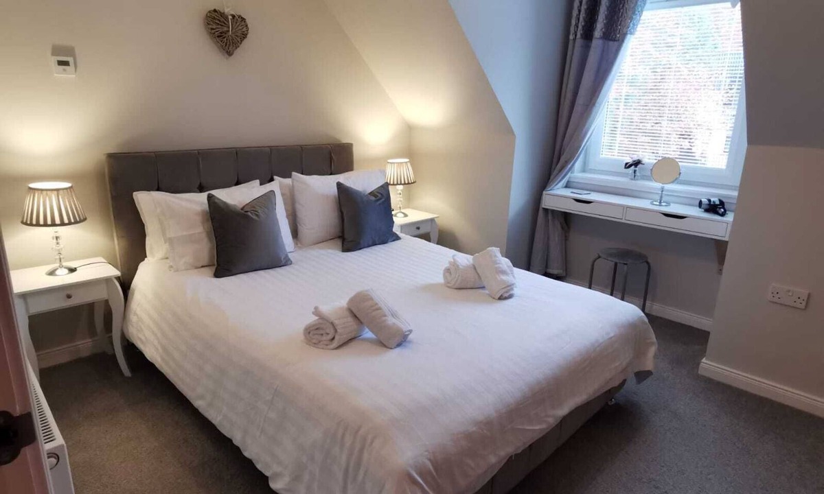 Ullapool Apartment | Number 27