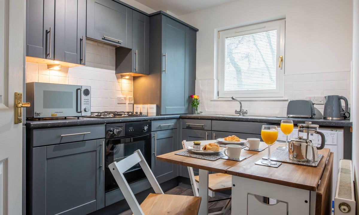 South Galson Apartment | Number 39 by Interhome