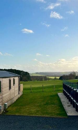 Jedburgh Cabin | Number 42 @ Lilliardsedge