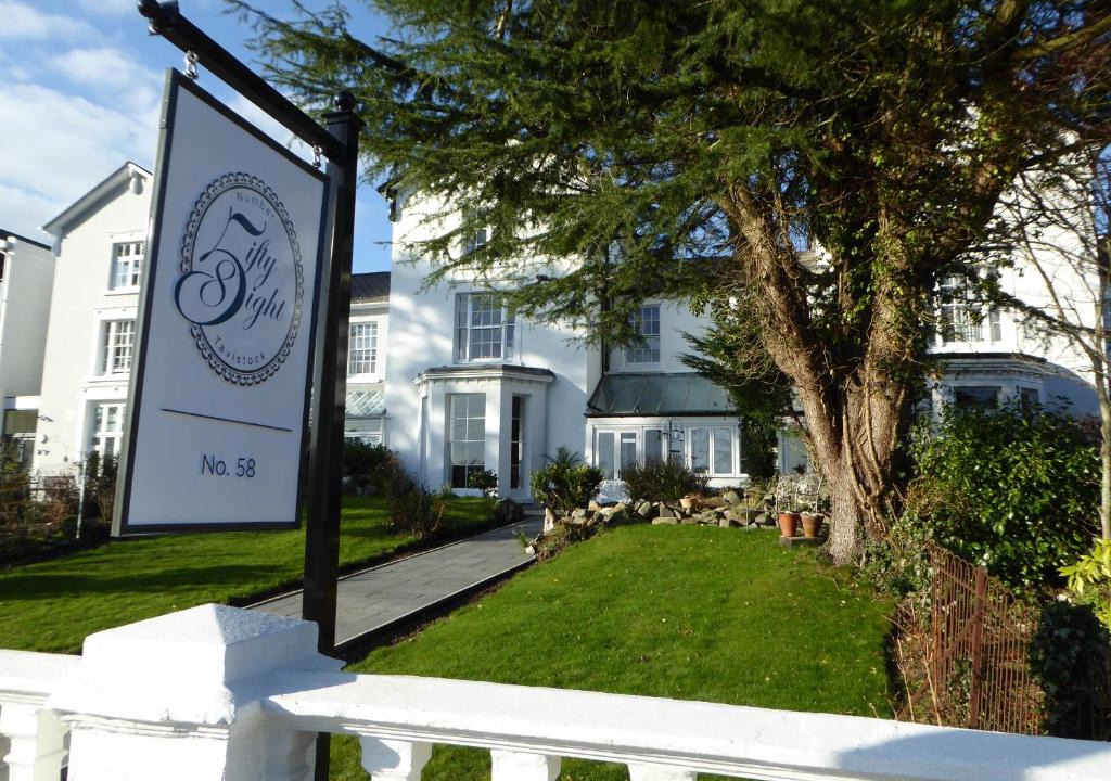 Tavistock Bed & Breakfast | Number 58 Tavistock