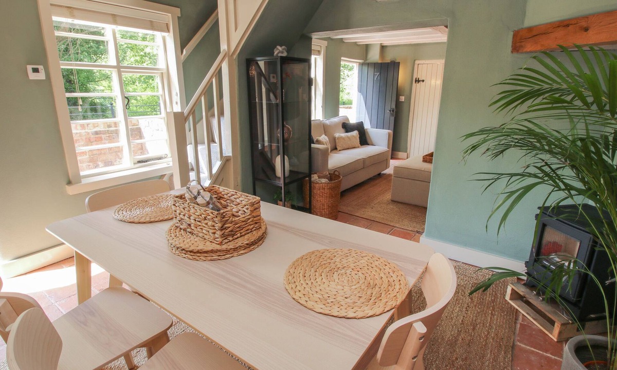 Coalbrookdale Cottage | Number 7