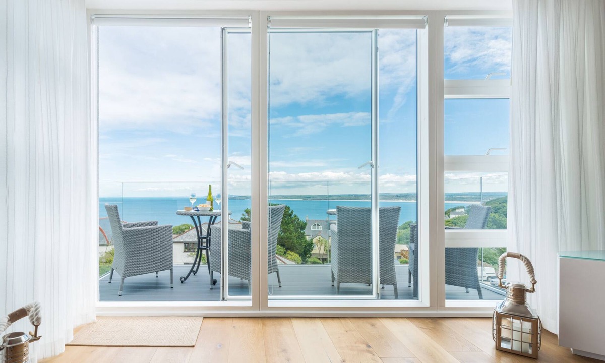 St Ives Apartment | Number 8 Salt, St Ives