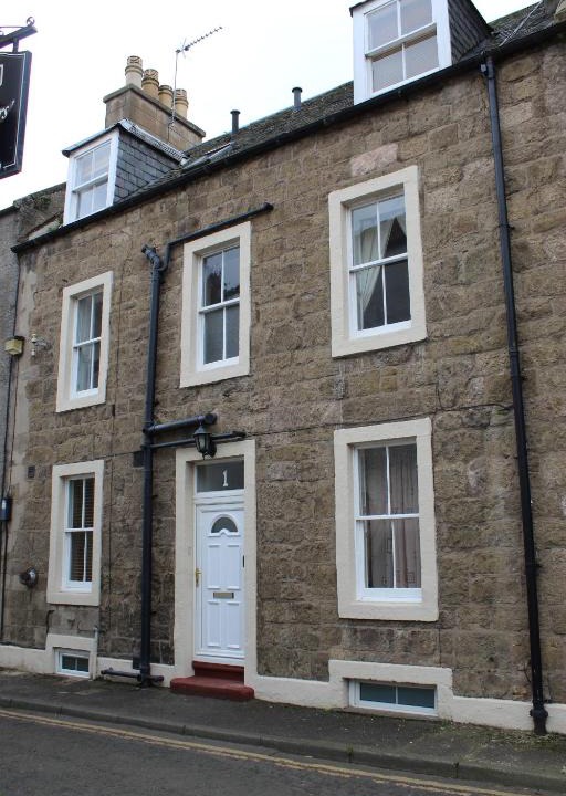 Haddington House | Number One