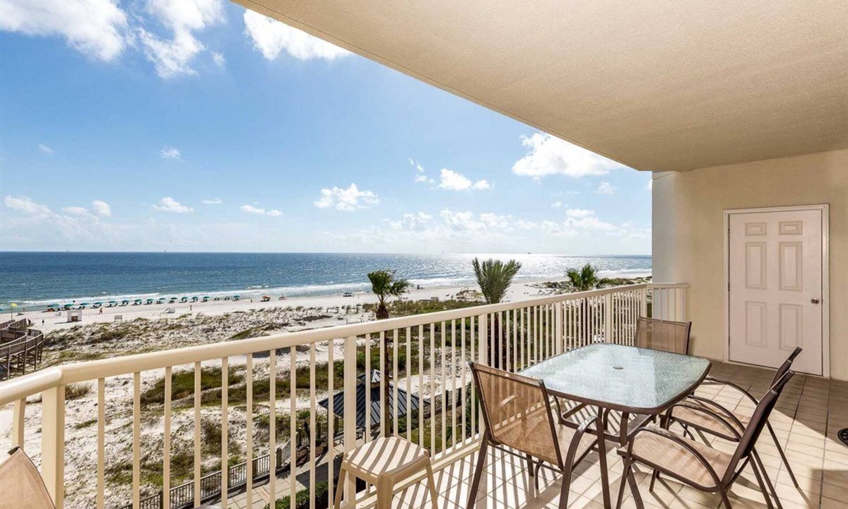 Fort Morgan Condo | Number One Rated Resort Along Entire Coast! 5 Star Rated Unit