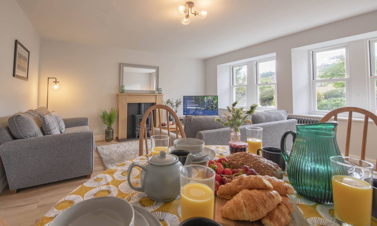 West Witton Apartment | Number Three, West Witton, Yorkshire Dales