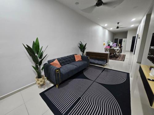 Batu Enam House | Nur's Homestay 2